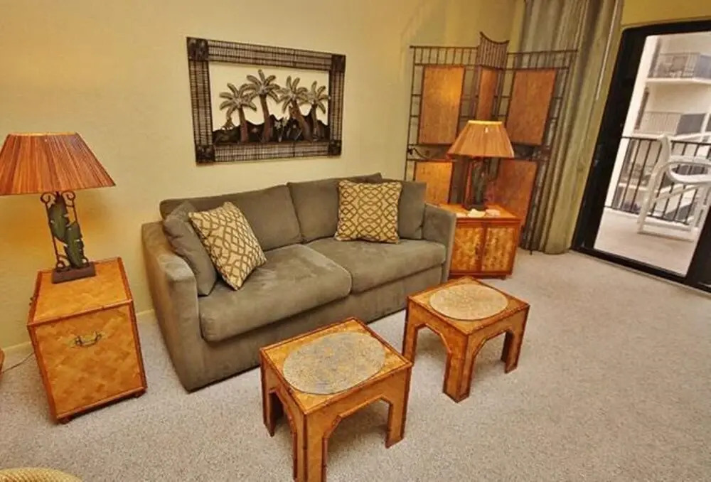 Hacienda del Sol I 402 Apartment 1