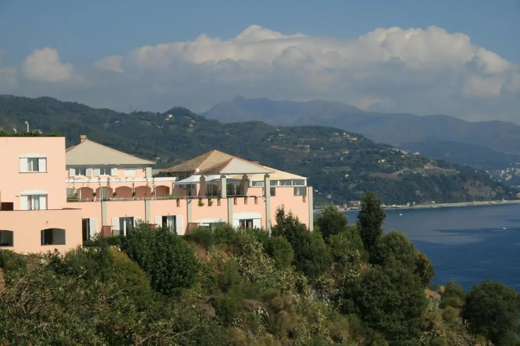 Hotel Punta San Martino