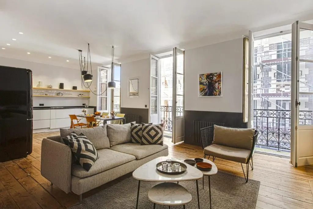 Apartment in Biarritz