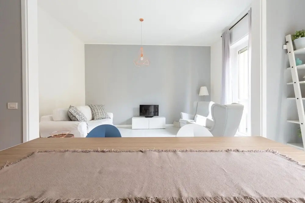 Porta Volta Bright and Roomy Flat