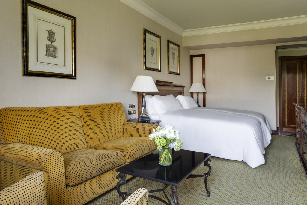 InterContinental Madrid by IHG