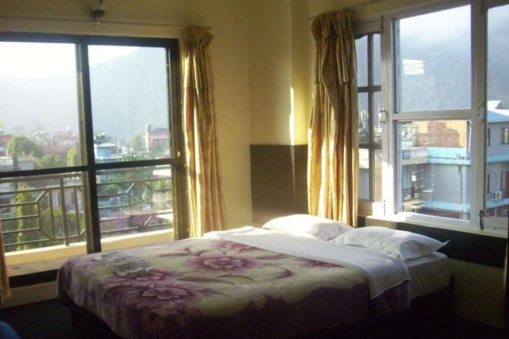 Hotel The Billabong Garden Pokhara