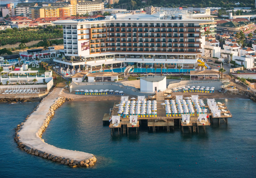 Mary Hotels Alanya