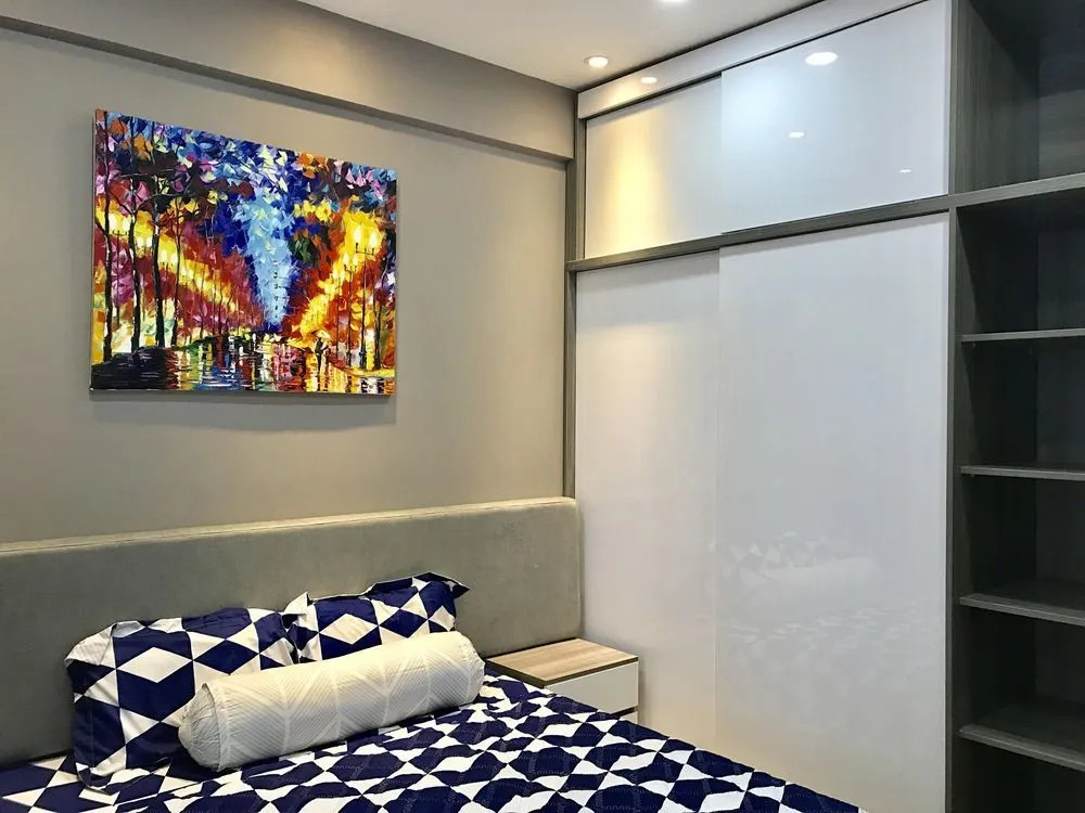 Masteri Residence Heera Stay Apartment