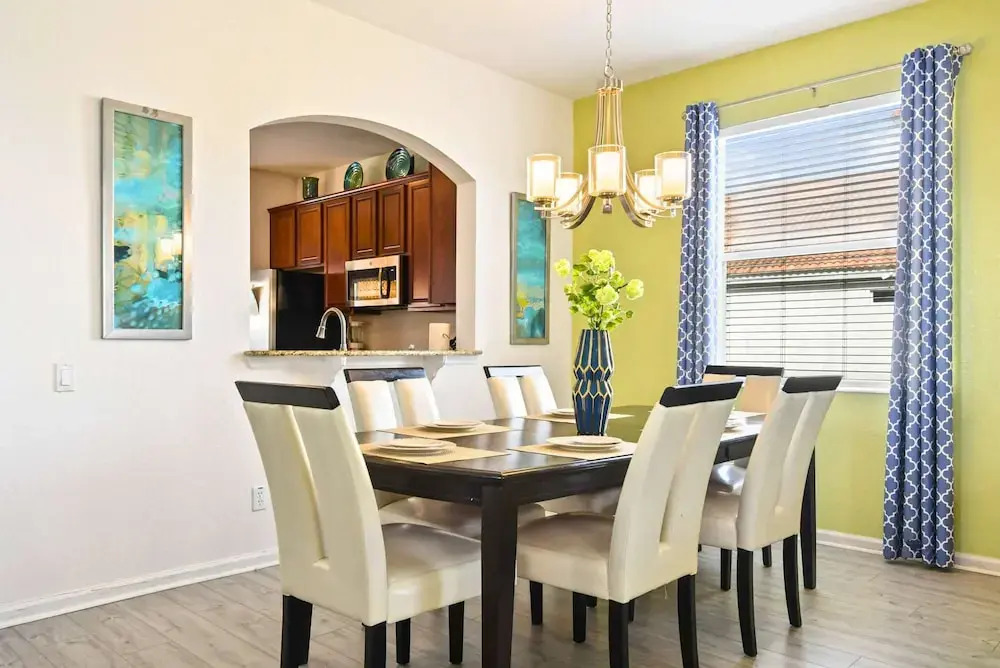 6BR Private Pool, Spa, Gameroom, Close to Disney