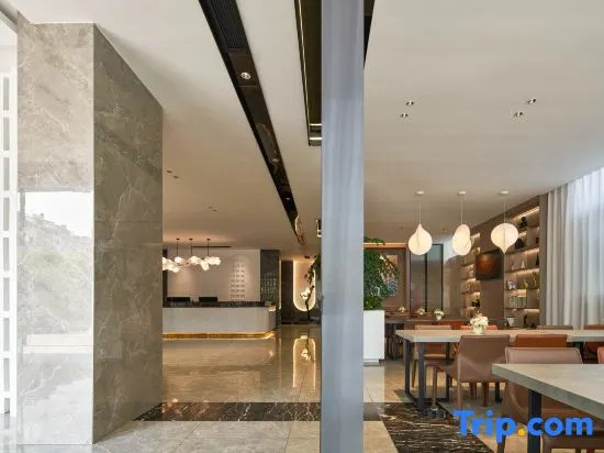 Huazhiyun Hotel (Fuzhou Wanda Plaza)
