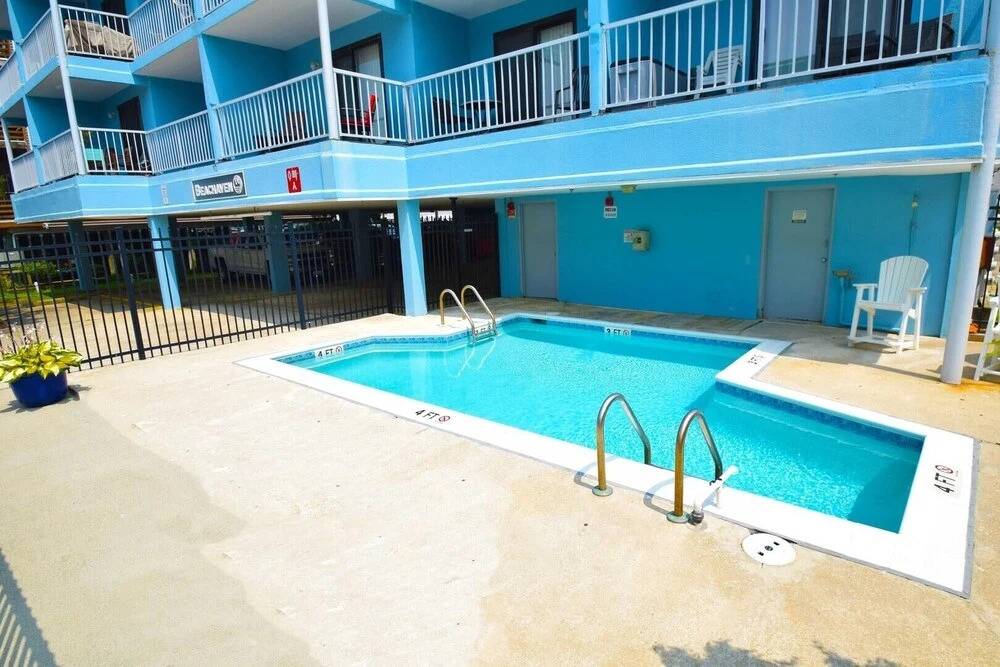 Beachaven 305 1 Bedroom Condo by RedAwning