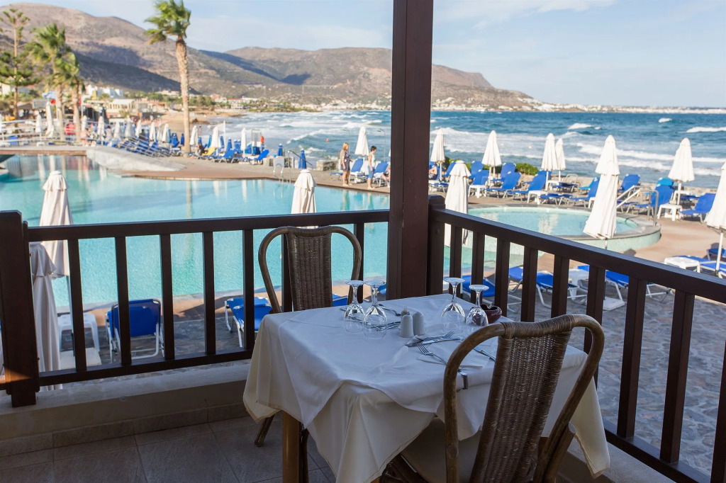 Dessole Malia Beach - All Inclusive