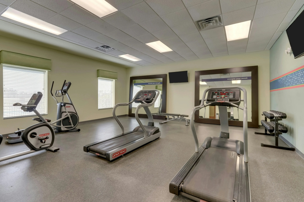 Hampton Inn and Suites Swansboro Near Camp Lejeune