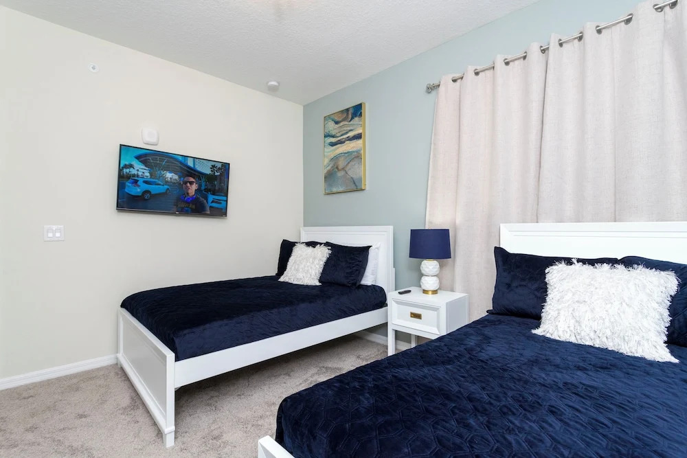 Marvelous 3 Bd Apartment Close to Disney @ Storey Lake Orlando 301P 3150