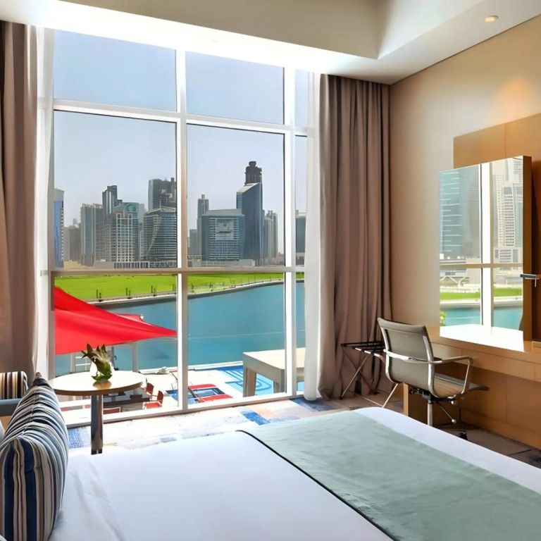 Canal Central Hotel Business Bay