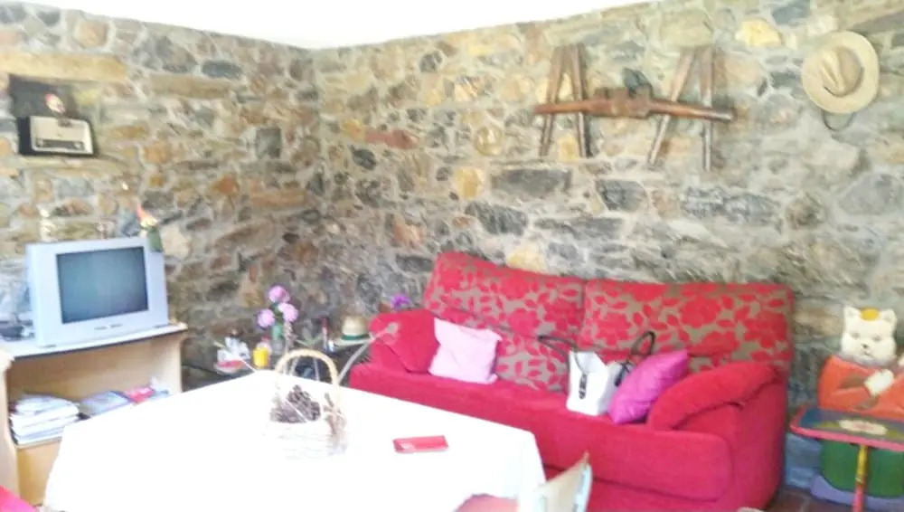 House With 4 Bedrooms in Baralla, With Furnished Garden