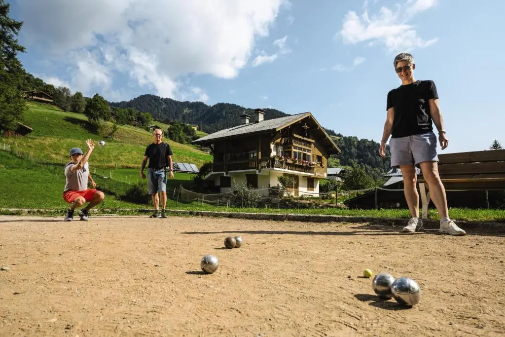 Belambra Clubs Praz-sur-Arly - LAlisier