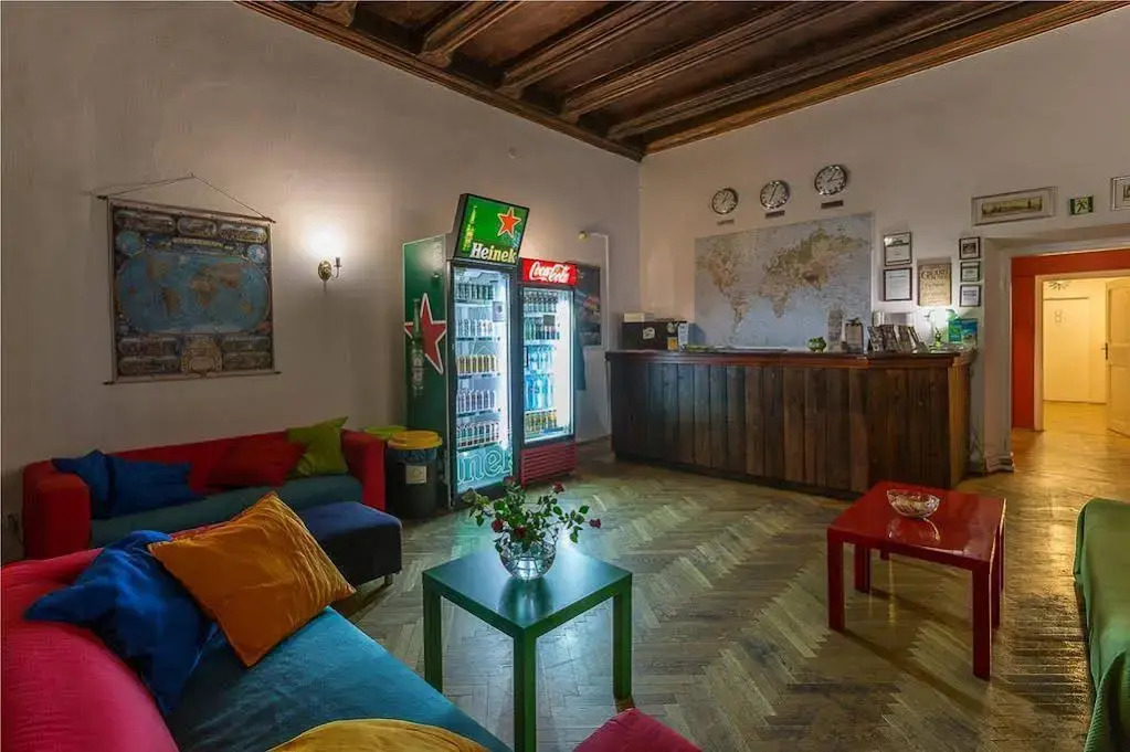 Cracow Hostel