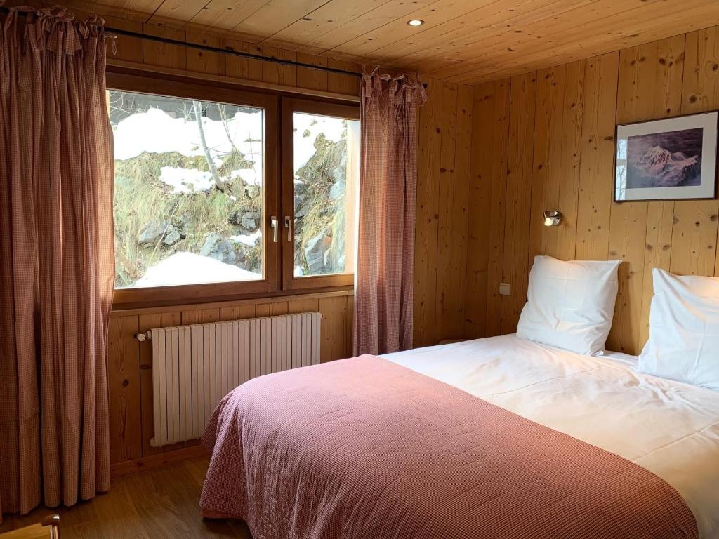 Appartement Le Grand-Bornand, 3 pièces, 9 personnes - FR-1-467-98