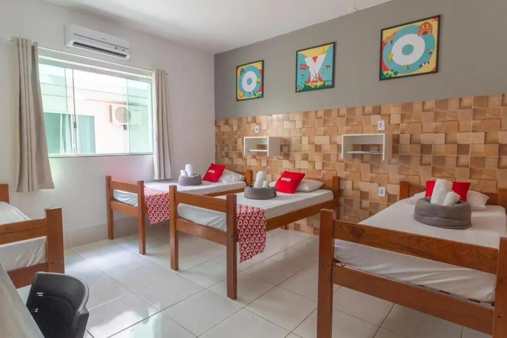 OYO Hotel App, Goiania