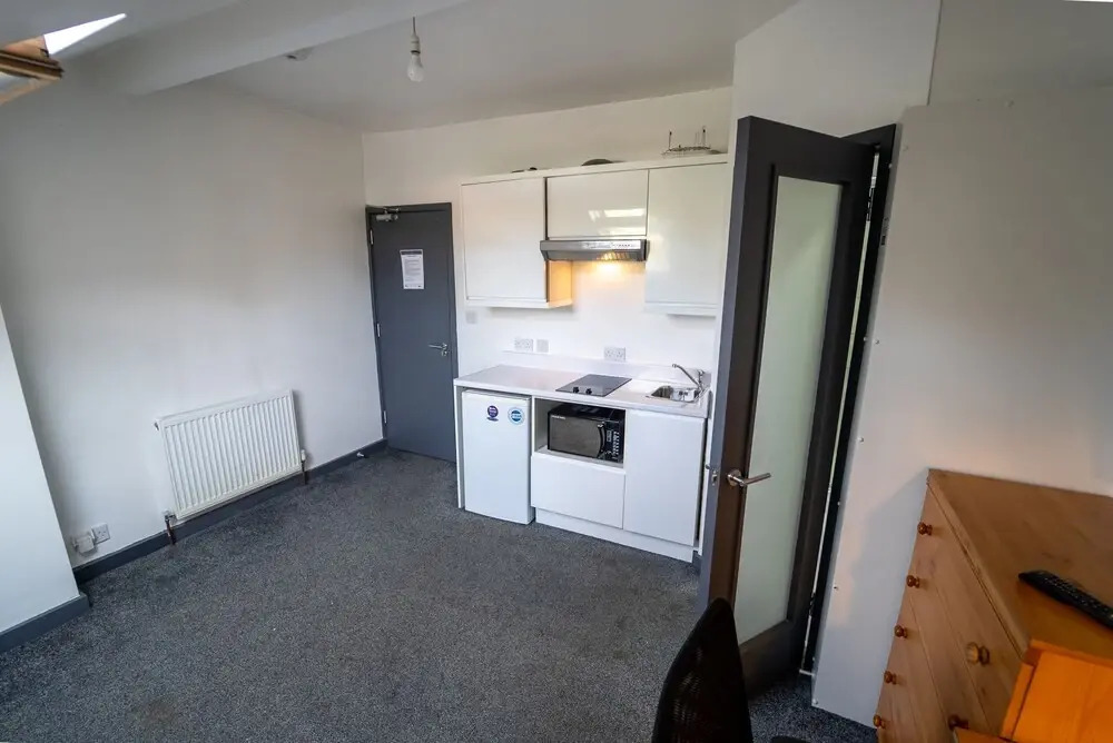 966 Pershore Road Studios In Guest House