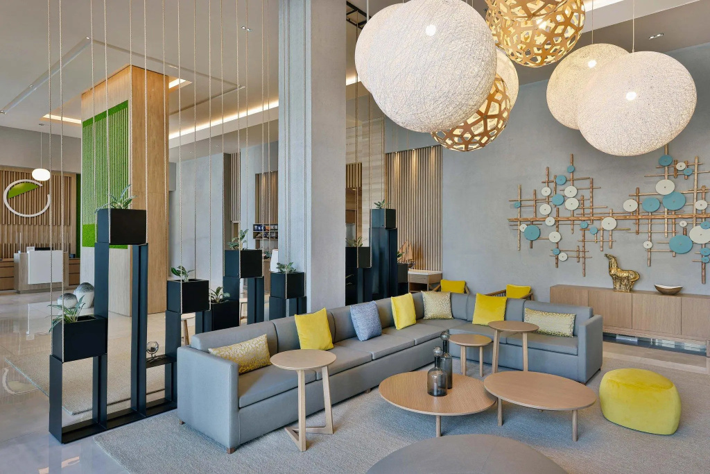 Element by Marriott Al Jaddaf, Dubai