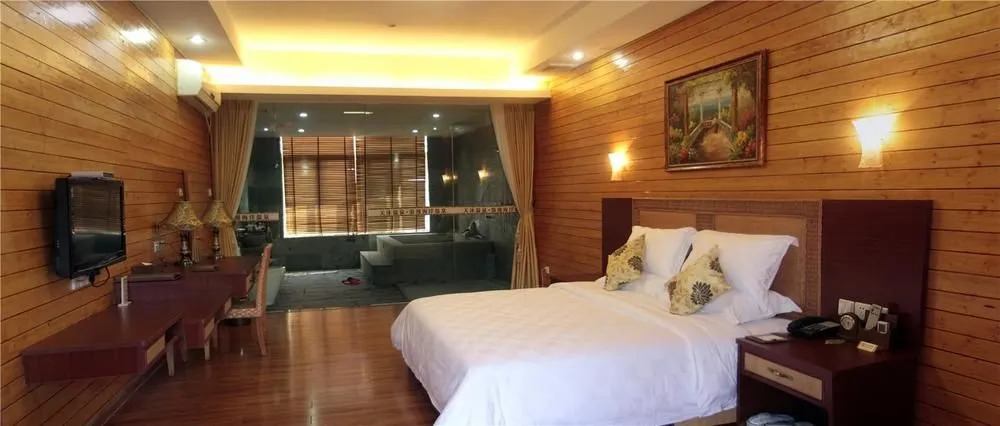 Xiamen Tianmu Hotspring Resort
