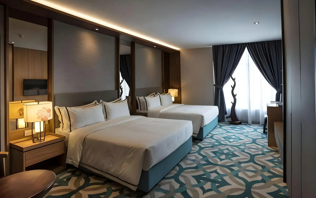 CHRISTEE SUITES HOTEL