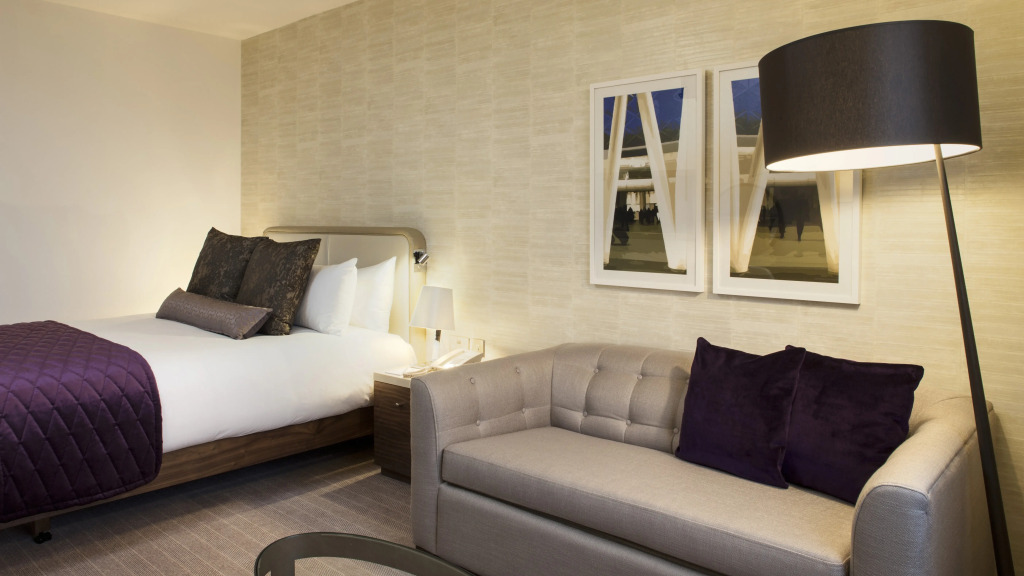 Crowne Plaza London Kings Cross by IHG