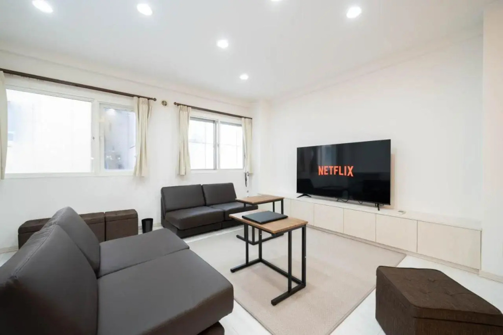 Susukino Apartment Base1