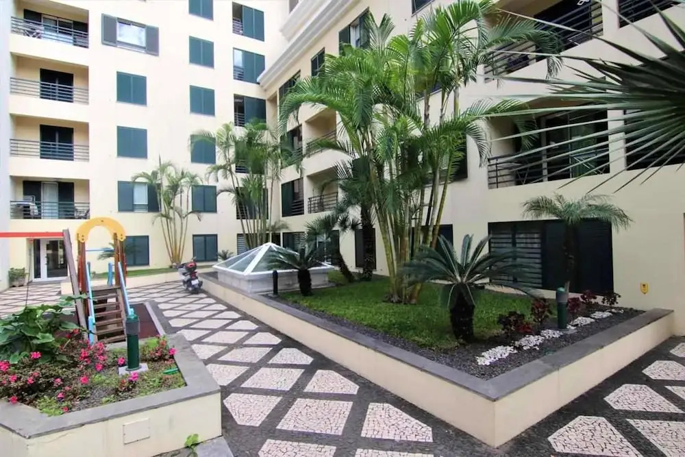 Apartment With 2 Bedrooms in Sâo Martinho, Funchal, With Furnished Balcony and Wifi