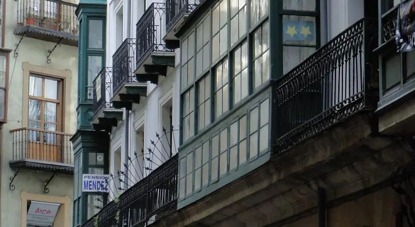 Pensión Méndez II