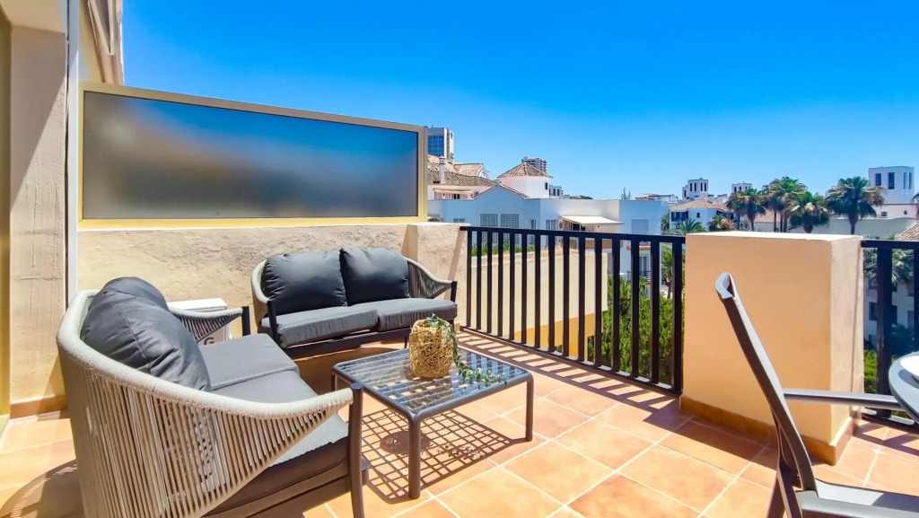 OleHolidays 443 Romana Playa vistas al mar