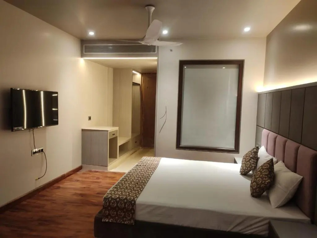 Hotel Jalsa Retreat