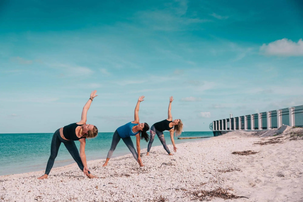Key West Escapes - Luxury Yoga Vacations
