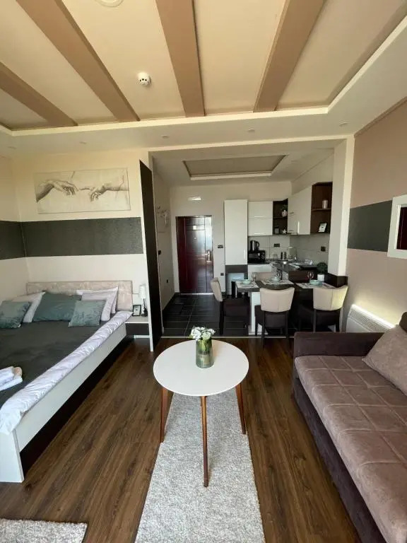 Milmari I2 Lux Apartman Obradovic