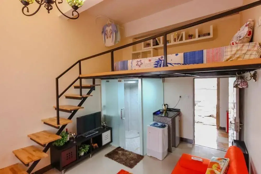 CD Hostel (Guangzhou Nantian Road)