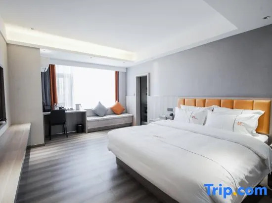 Xiyin Coffee Hotel (Baoshan High-speed Railway Station)