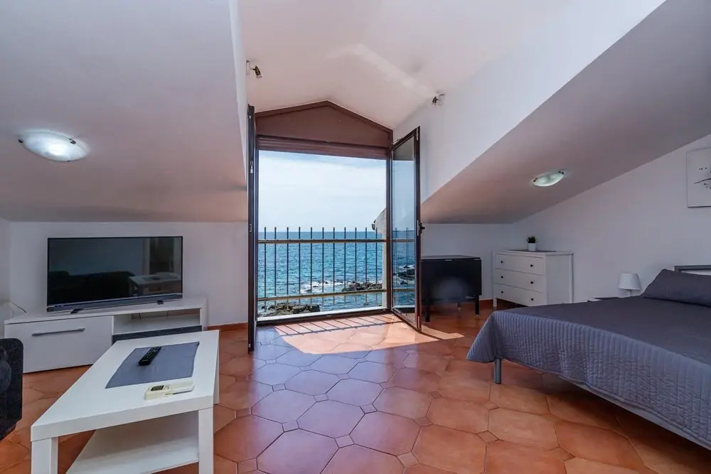 Mansarde Apartment in Rovinj