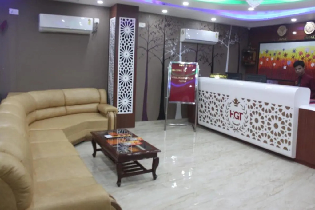 Hotel Golden Tulip