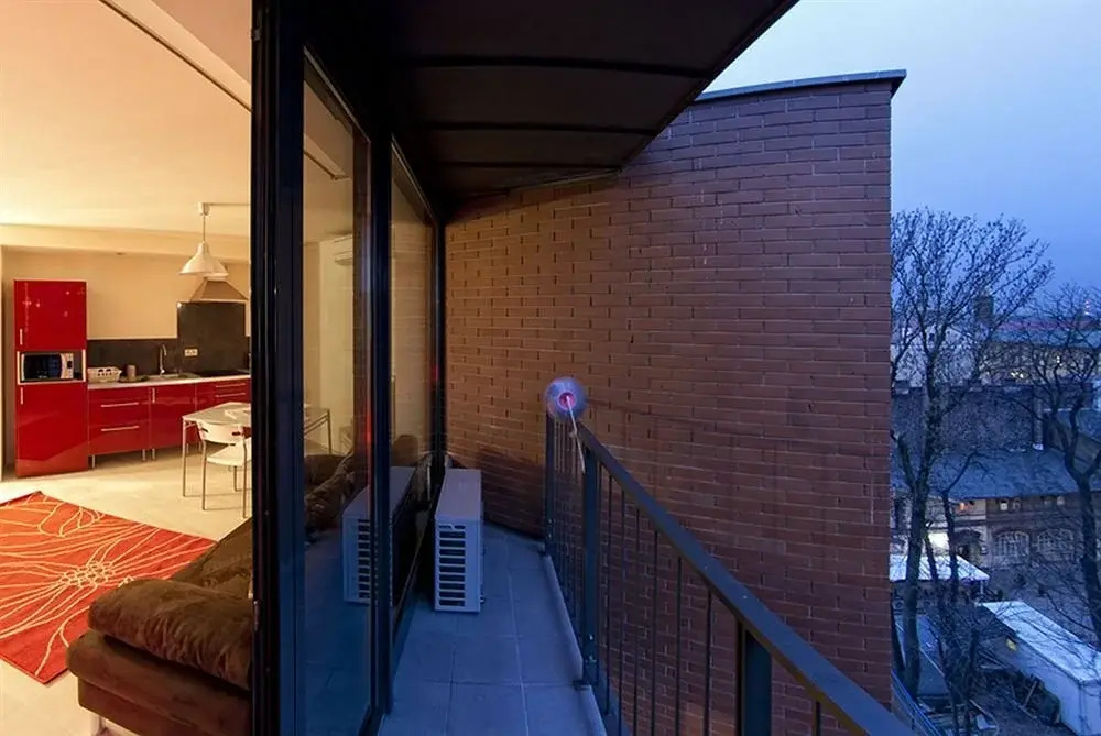 Autobudget Apartments Krakow
