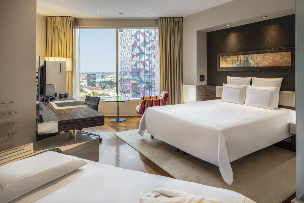 Swissotel Таллин