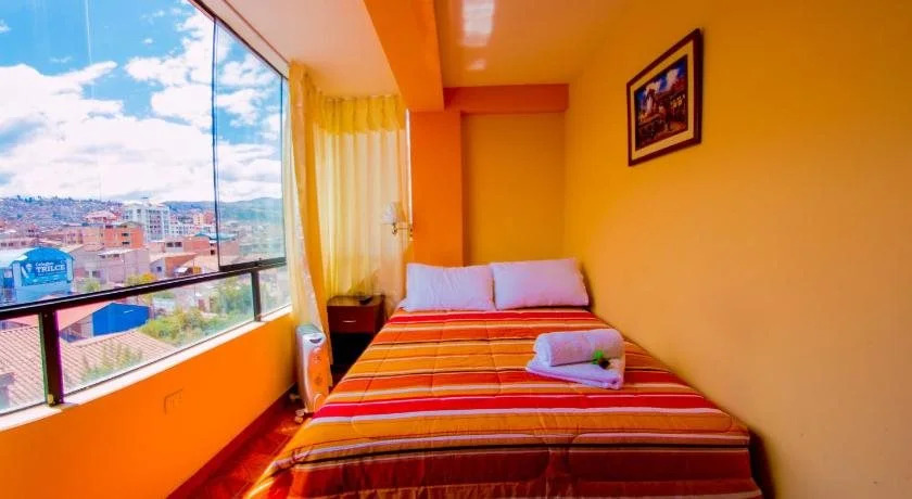 Yupanqui Apartments