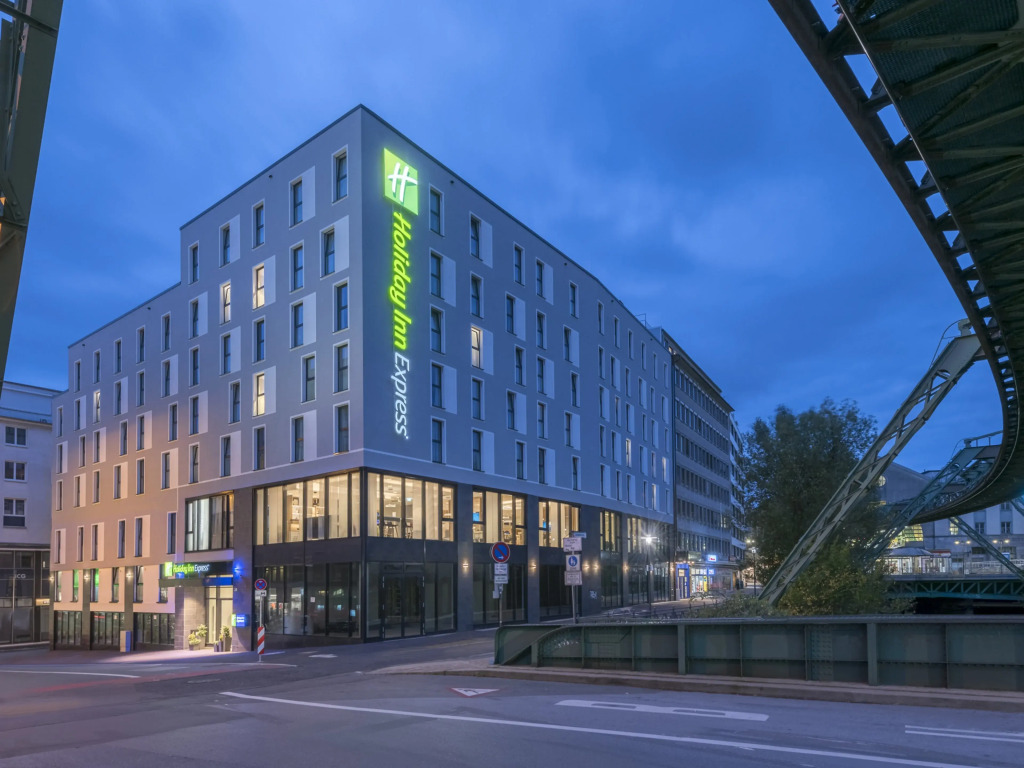 Holiday Inn Express - Wuppertal - Hauptbahnhof by IHG