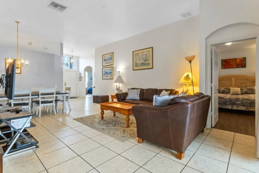 Three Bed Private Pool Villa just steps away from