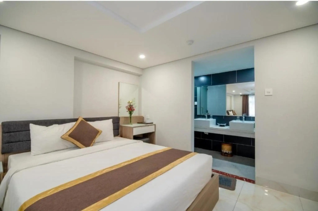 Hồng Phúc 4 Hotel
