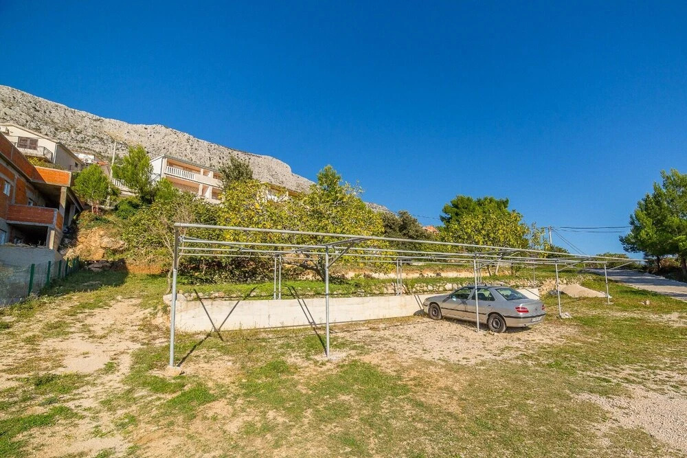 Saga - With Swimming Pool - A3