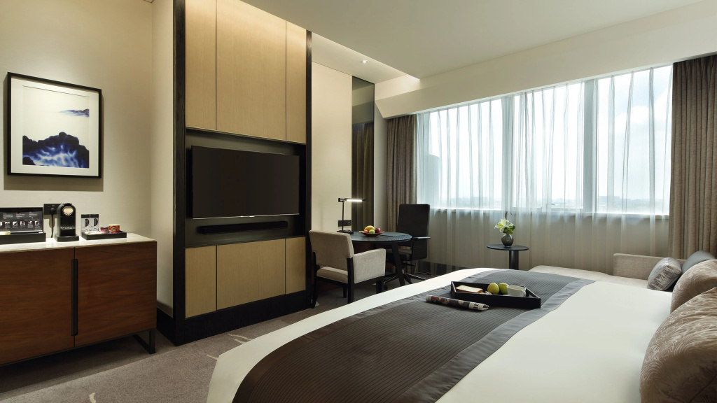 InterContinental Shanghai Hongqiao NECC by IHG
