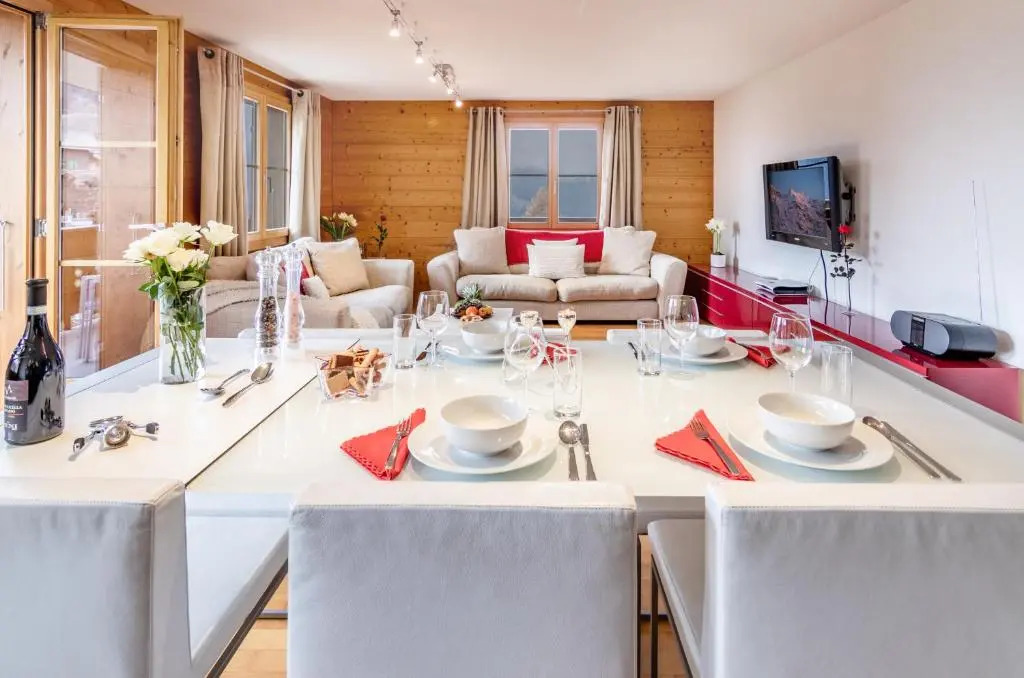 Chalet Bergrose 4