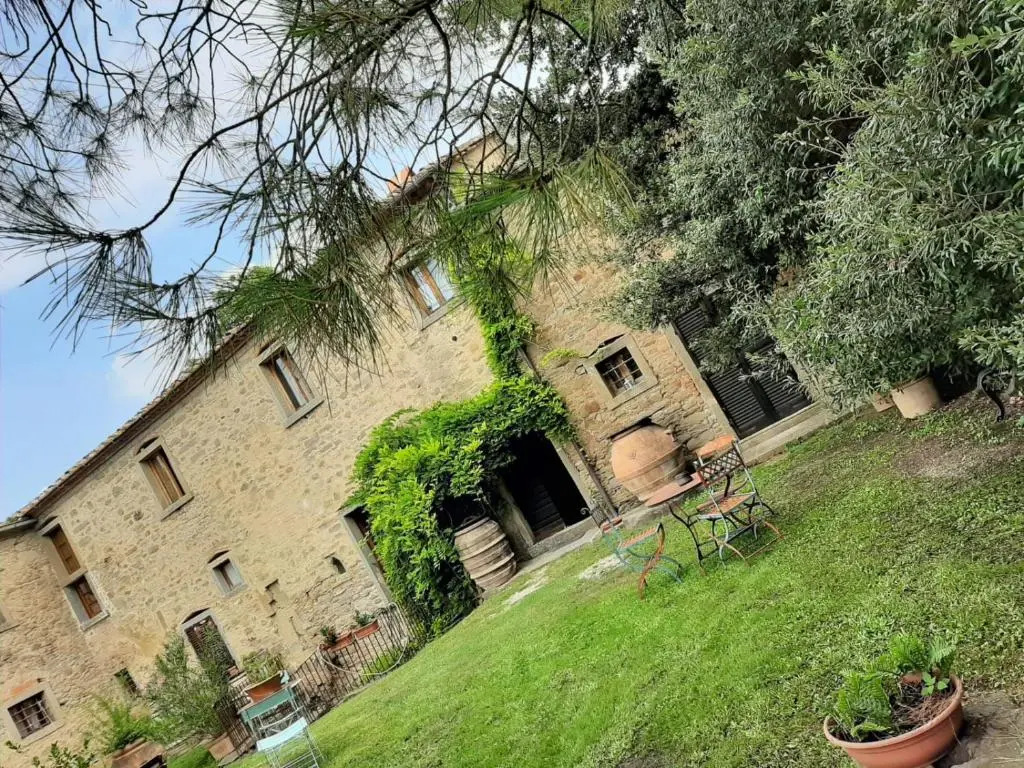 Agriturismo Frantoio Valiani