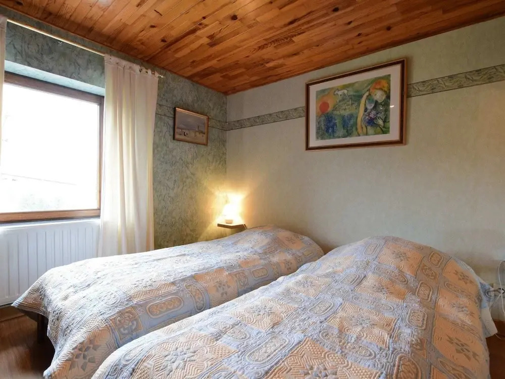 Boutique Holiday Home in Durbuy with Garden