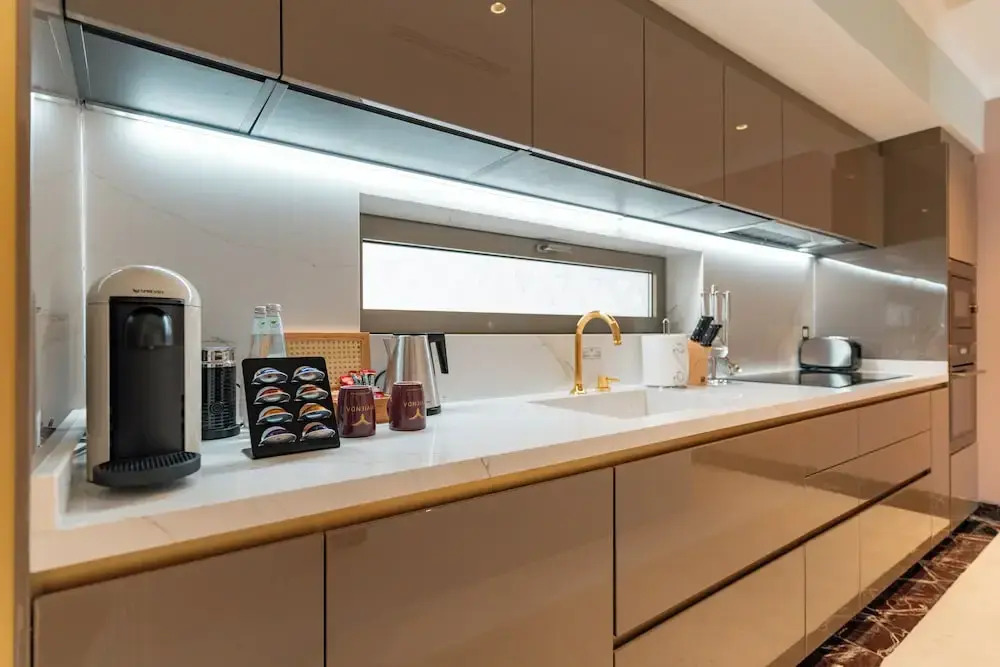 Vivienda Hotel Villas, Diplomatic Quarter