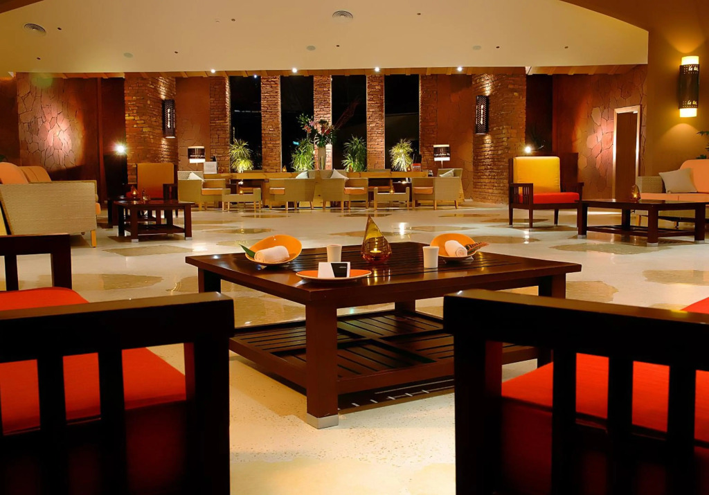 Курортный отель Retac Qunay Dahab&Spa