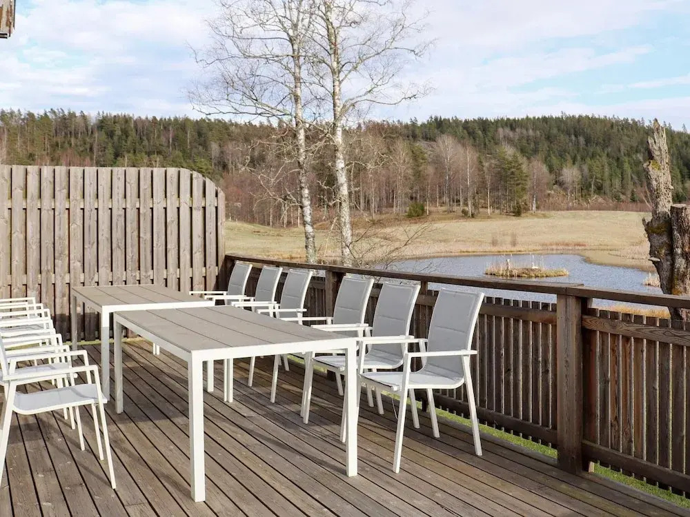 11 person holiday home in HÖGSÄTER-By Traum